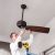 Croton Ceiling Fan Installation by PTI Electric & Lighting